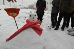 馬年鴻運，海特開工堆雪人大賽完美收官！